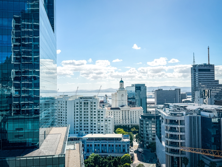 2 Bedroom Property for Sale in Cape Town City Centre Western Cape